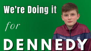 Offaly teenager lost his leg in tractor accident but community is rallying for him