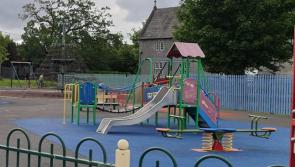 Big improvements on the way for Offaly playground