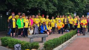 Countdown now on for the annual Offaly Camino Canal Way charity walk