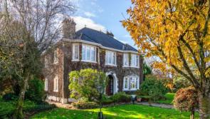 PICTURES: Stunning stately home in upmarket Offaly area listed for eye-catching price