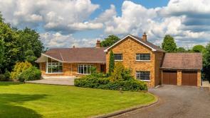 Stunning homes in Offaly border town sell for staggering price