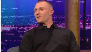 RTE Late Late Show viewers share love for legend Keith Earls after 'brave' interview
