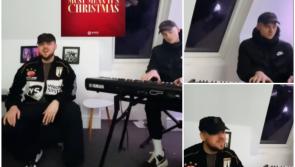 Offaly trio Chasing Abbey tease clip of new Christmas song