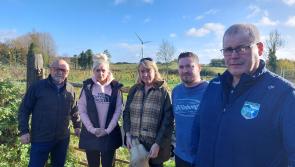 Offaly residents are worried about Wind Farm's effect on their health