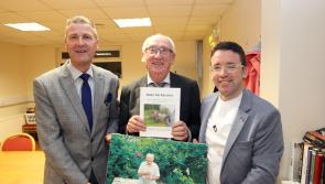 Offaly farmer's great life spanning 97 years chronicled in new book