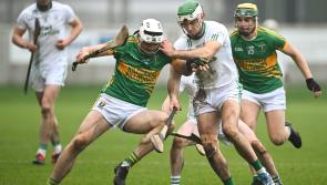 Disappointed Hand takes Kilcormac-Killoughey defeat on the chin