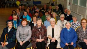 Noeline Blackwell visits Roscrea for talk on gender based violence