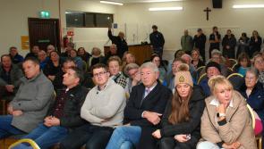 Garda CCTV for Roscrea debated at public meeting