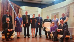 Performance of 'Out of Order' a triumph for local drama group