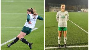 Offaly players make their mark with Ireland's international teams