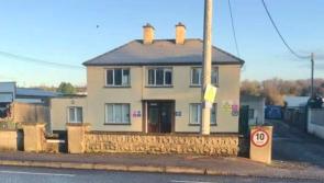 Vacant former Council office in Roscrea needs to be rejuvenated