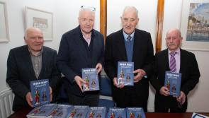 NUJ chief lauds new history of iconic Offaly whiskey liqueur