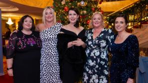 IN PICTURES: Guests dress to impress at glamorous Black Tie Charity Ball in Tullamore