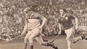 Retiring councillor made his name on the hurling field with Offaly