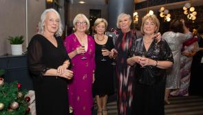PICTURES: Crowds gather in Tullamore in aid of Dochas – the Offaly Cancer Support Group