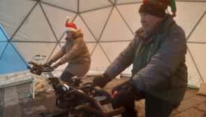 St Brendan’s Christmas Bike-a-thon Challenge returns