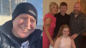 Major fundraiser launched to help Offaly man fighting rare form of cancer