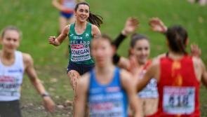 Offaly woman performs heroics with super 8th place finish at European U23 Cross Country Championships
