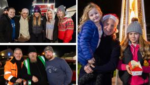 PICTURE SPECIAL: Offaly town turns into winter wonderland as crowds gather for Christmas markets