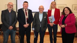 'Faithful Images' records Offaly's journey with public art