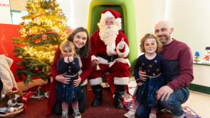 PICTURE SPECIAL: Festive crowds gather to enjoy Christmas Market in Offaly village 		