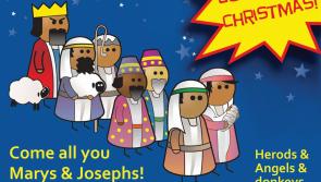 Offaly church to stage community nativity play this Sunday