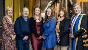 Talented musicians awarded scholarships in memory of Offaly teacher Ashling Murphy