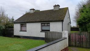 PROPERTY: Cosy Offaly cottage awaits transformation with tempting €100k price tag