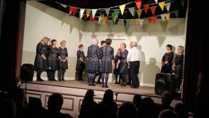 Christmas Social Dance in the Citeaux Hall