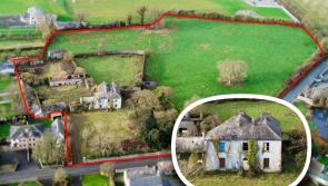 PROPERTY: 'Iconic' Offaly property with plenty of land on sale for just €260k