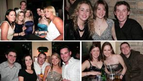 MEMORY LANE SPECIAL: Big night out in Tullamore for New Year's Eve from the Offaly archives