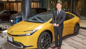 Toyota Prius wins Japan Car of the Year award
