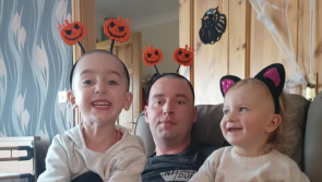 'It started with a numbness' - Midlands dad found to have brain tumour after two symptoms