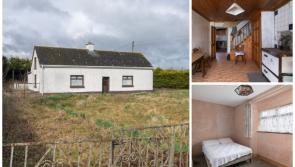 PICTURES: Budget-friendly bungalow in the heart of Offaly village going for just €150k