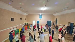 Launch of Kinnitty Youth Club signals exciting opportunities for local youth