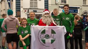 GOAL Mile in Birr on Christmas Day was a great success again