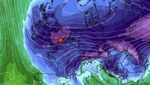Major Ireland cold snap update with snow predicted as temps hit -8 degrees