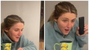 'I'm looking at the ceiling' - Offaly social media star's mammy struggles with Facetiming