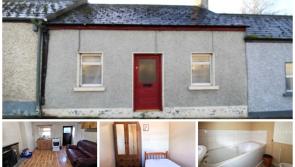 PROPERTY: Quaint cottage in centre of Offaly town with huge garden is a bargain