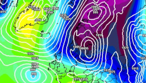 Wall of weather from Greenland bears down on Ireland as Offaly forecaster monitors snow threat