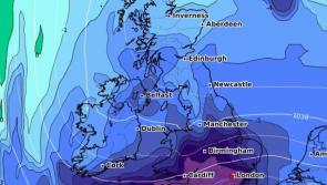 ALERT: Ireland to be hit with bitter winter blast as temperatures set to plummet