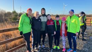 Amazing 150th parkrun completed by Offaly woman at popular venue