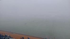 Offaly to look for refixture as fog leads to abandonment of Walsh Cup tie with Galway coasting towards facile win