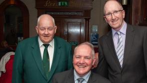 Fundraiser for former Offaly GAA chairman who has had leg amputated