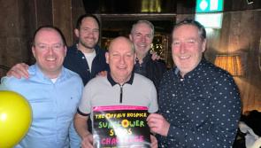 There's still time to sign up for the fitness challenge in aid of Offaly Hospice