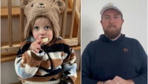 Shane Lowry donates €10k as fundraiser to get Offaly boy life-saving treatment nears target