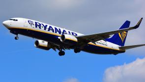 Ryanair hiring for head office roles with some class benefits including 'unlimited travel'