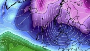 Offaly forecaster in big forecast change with snow and more warnings likely