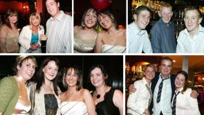 THROWBACK THURSDAY: Out and about for a big night out in Offaly from the archives