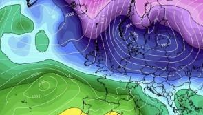 Latest weather forecast for Ireland as snow and -7 degrees looming